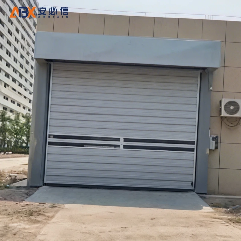 廊坊市快速卷帘门